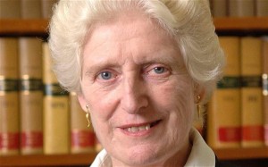 Baroness Butler-Sloss